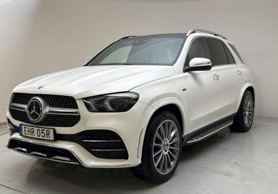 Mercedes-Benz GLE 350, 2021
