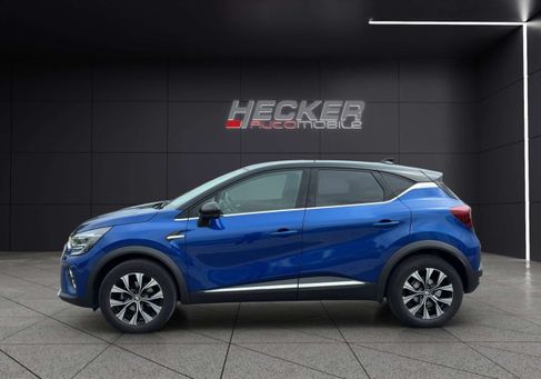 Renault Captur, 2022