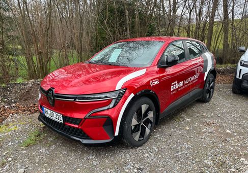 Renault Megane, 2023