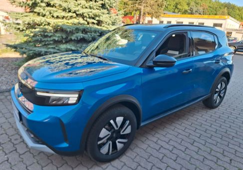 Opel Frontera, 2026