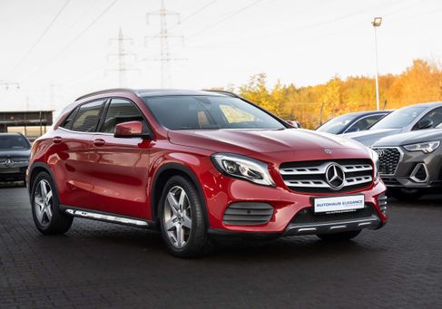 Mercedes-Benz GLA 200, 2018