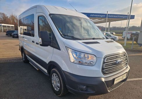 Ford Transit, 2019