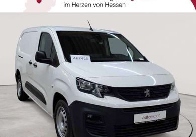 Peugeot Partner, 2020