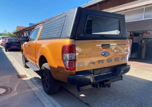 Ford Ranger, 2021