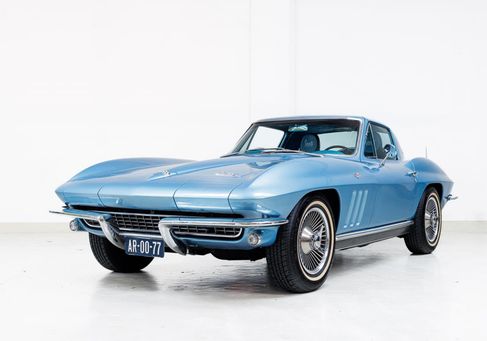 Chevrolet Corvette, 1966