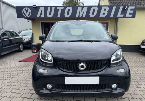 Smart ForTwo, 2019