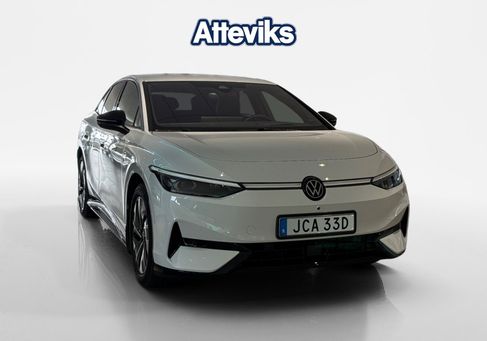 Volkswagen ID.7, 2026