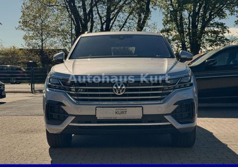 Volkswagen Touareg, 2019