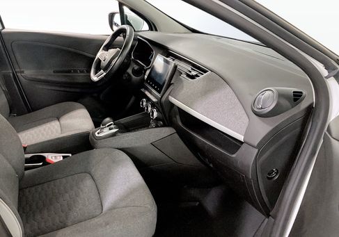 Renault ZOE, 2022
