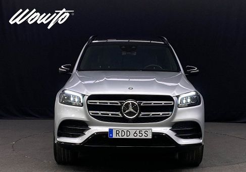 Mercedes-Benz GLS 400, 2020 2