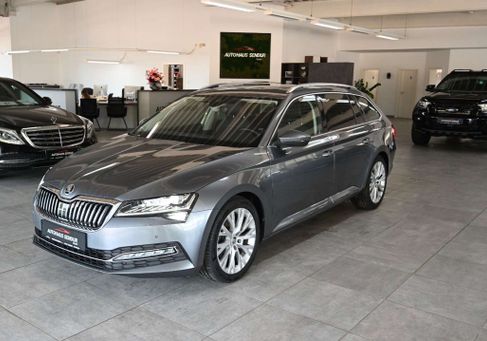 Skoda Superb, 2023