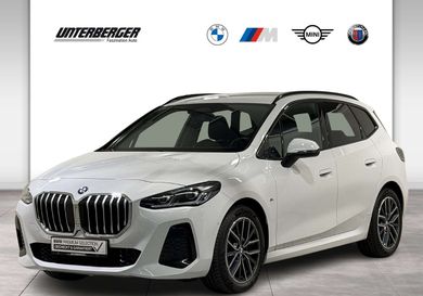 BMW 218, 2022