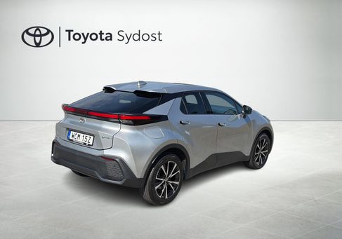 Toyota C-HR, 2025 2