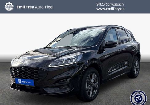 Ford Kuga, 2022