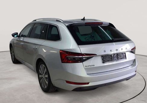 Skoda Superb, 2023