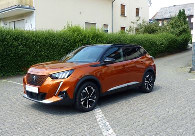 Peugeot 2008, 2022