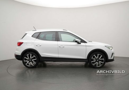 Seat Arona, 2024