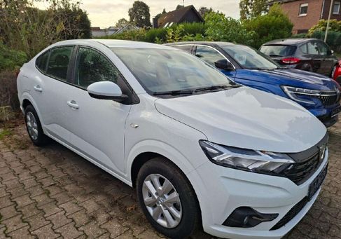 Dacia Sandero, 2022