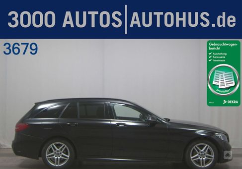 Mercedes-Benz C 220, 2020