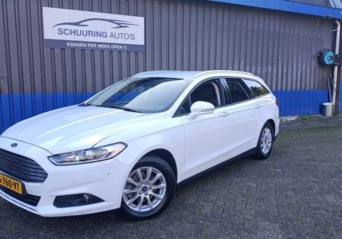 Ford Mondeo, 2019