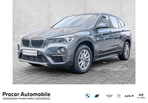 BMW X1, 2019