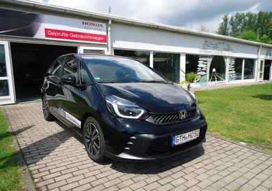 Honda Jazz, 2026