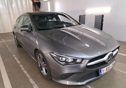 Mercedes-Benz CLA Klasė, 2020