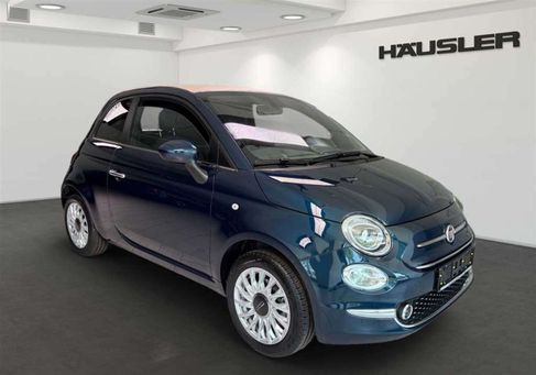 Fiat 500C, 2024