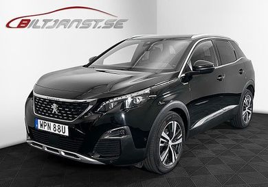 Peugeot 3008, 2019