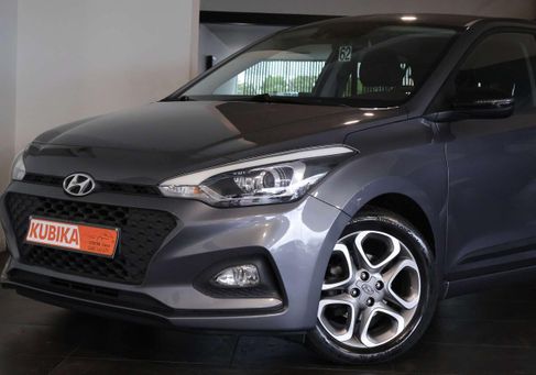 Hyundai i20, 2020 2