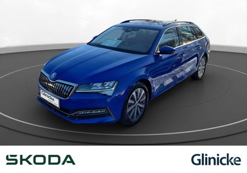 Skoda Superb, 2021