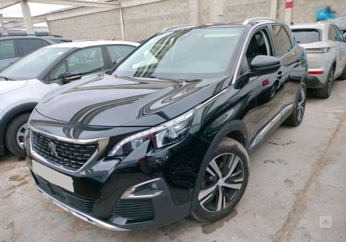 Peugeot 3008, 2019