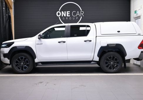 Toyota Hilux, 2021