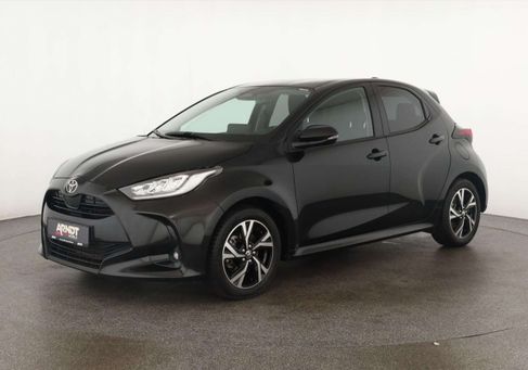 Toyota Yaris, 2025