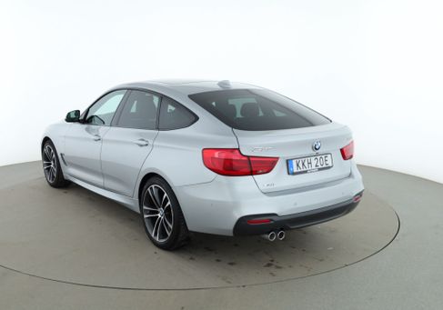 BMW 330 Gran Turismo, 2019