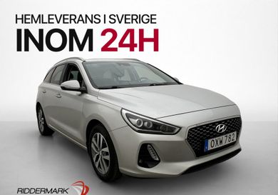 Hyundai i30, 2018