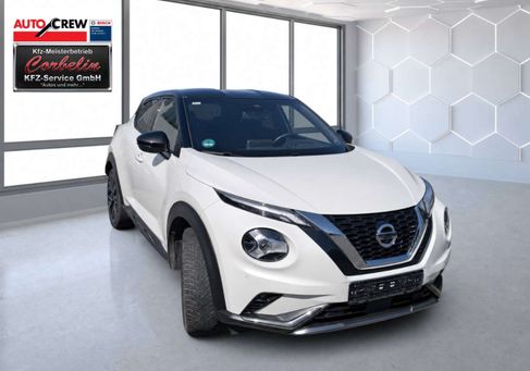Nissan Juke, 2021 3