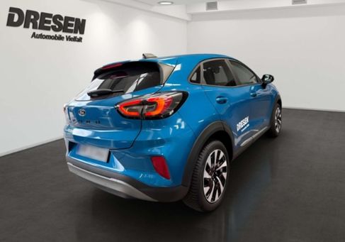 Ford Puma, 2026