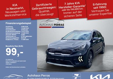 Kia Niro, 2019