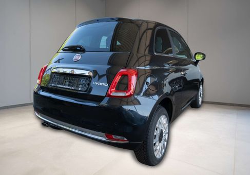 Fiat 500, 2024