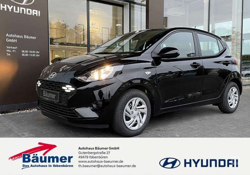 Hyundai i10, 2024