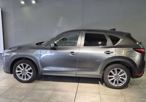 Mazda CX-5, 2019