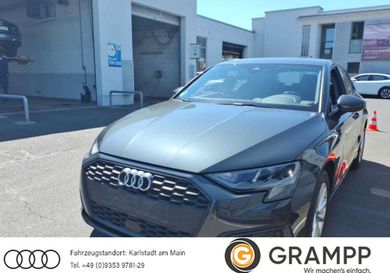Audi A3, 2023