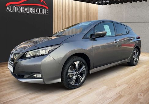 Nissan Leaf, 2022