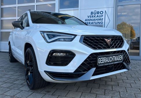 Cupra Ateca, 2021