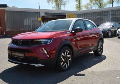 Opel Mokka, 2022