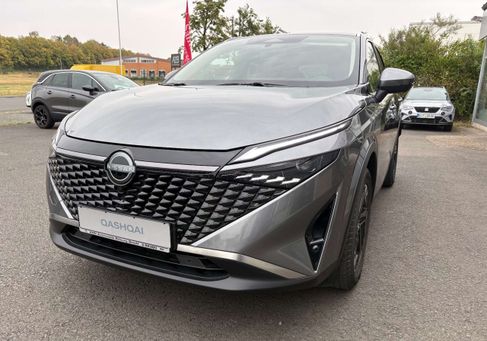 Nissan Qashqai, 2024 2