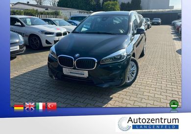 BMW 218, 2019