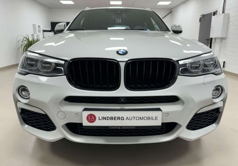 BMW X4, 2018