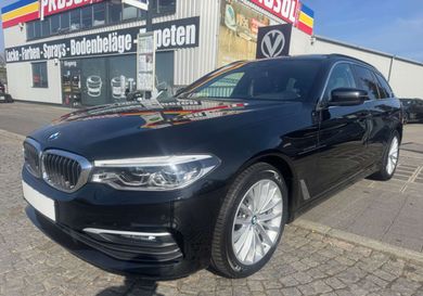 BMW 520, 2019